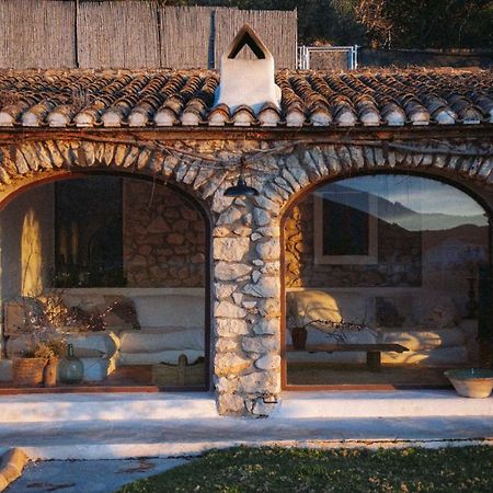 Riurau De Maria Villa Parcent ภายนอก รูปภาพ
