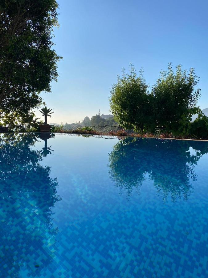 Riurau De Maria Villa Parcent ภายนอก รูปภาพ