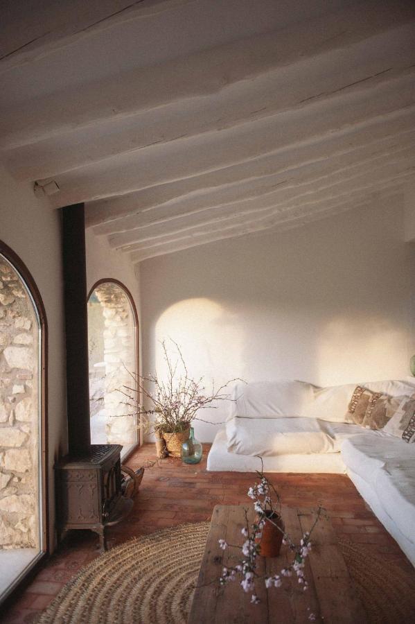 Riurau De Maria Villa Parcent ภายนอก รูปภาพ