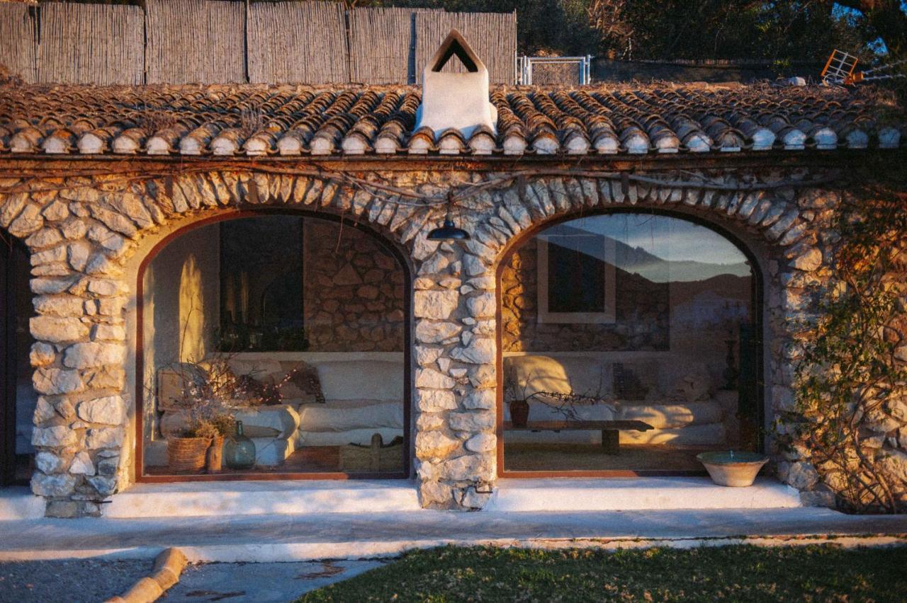 Riurau De Maria Villa Parcent ภายนอก รูปภาพ