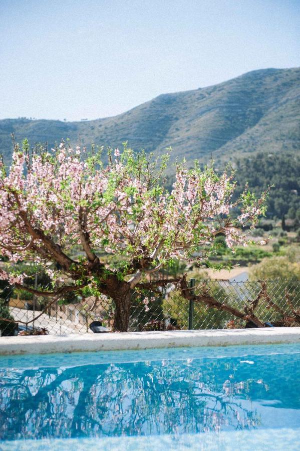 Riurau De Maria Villa Parcent ภายนอก รูปภาพ