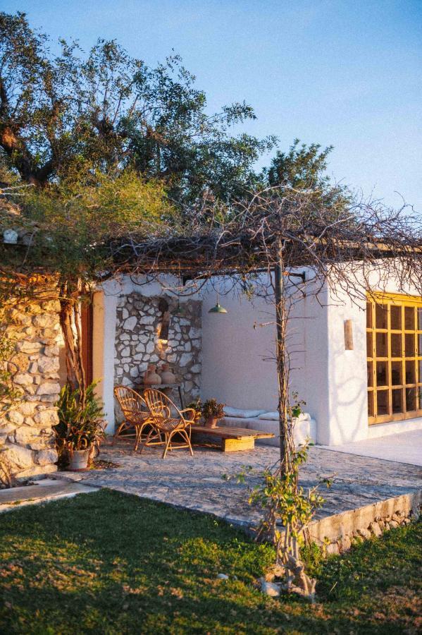 Riurau De Maria Villa Parcent ภายนอก รูปภาพ