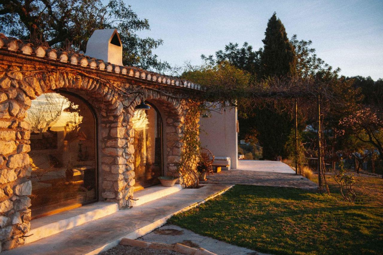 Riurau De Maria Villa Parcent ภายนอก รูปภาพ