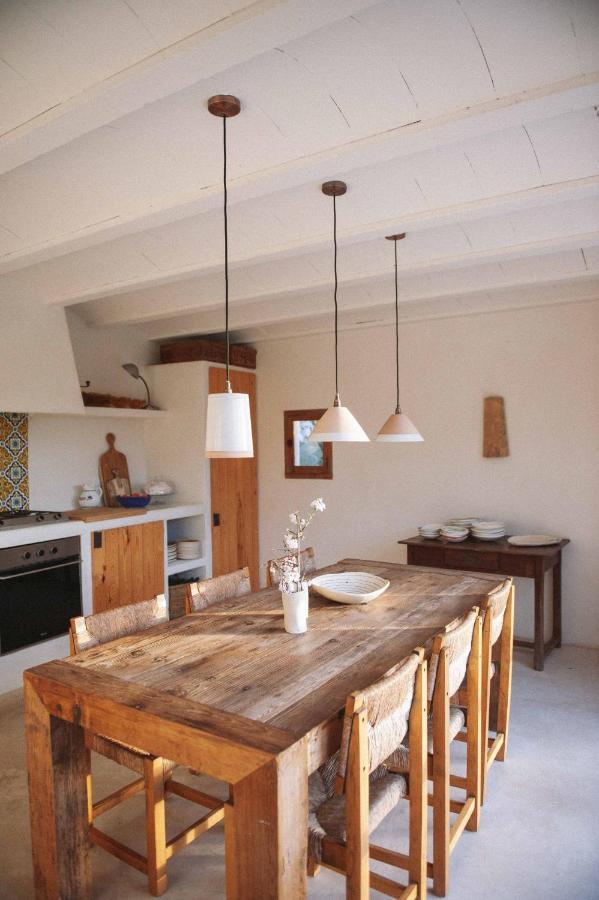 Riurau De Maria Villa Parcent ภายนอก รูปภาพ