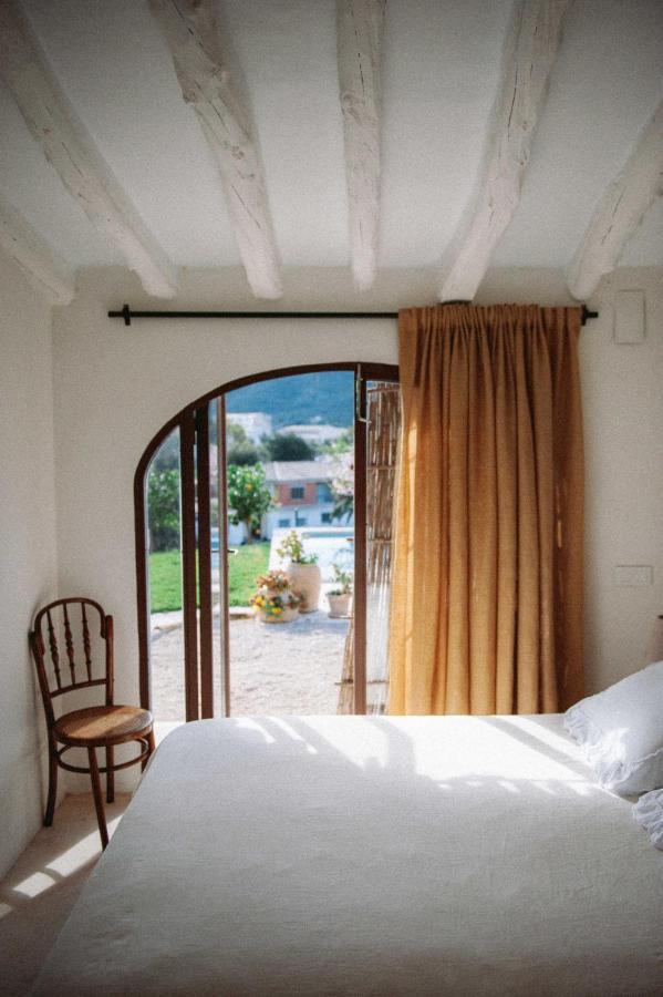 Riurau De Maria Villa Parcent ภายนอก รูปภาพ